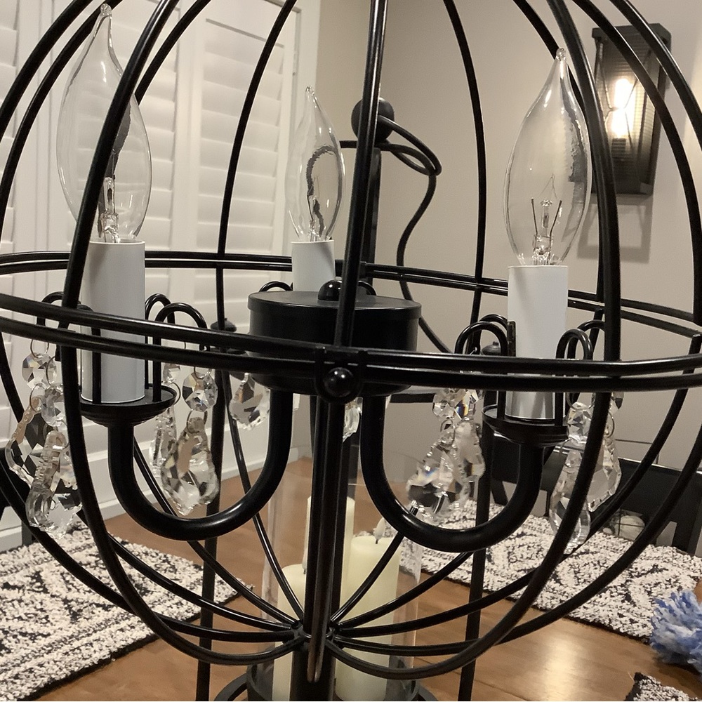 Lamp from Kirkland - Picture 2 of 4